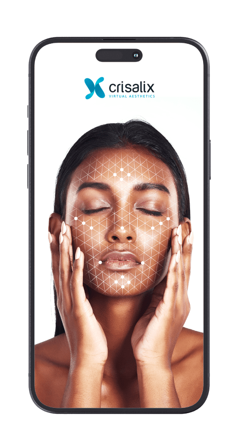 Crisalix 3D app