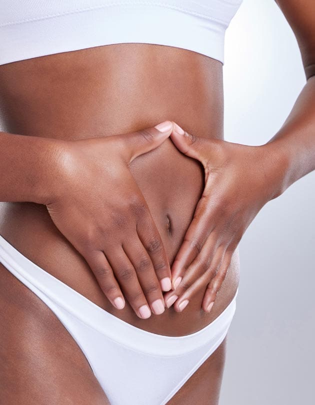 HR Plastic Sugery - Tummy muscle separation Common Causes