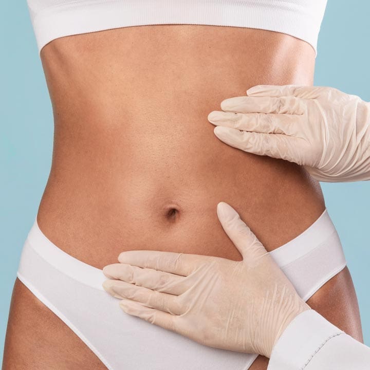 HR Plastic Sugery - Tummy muscle separation What Can I do