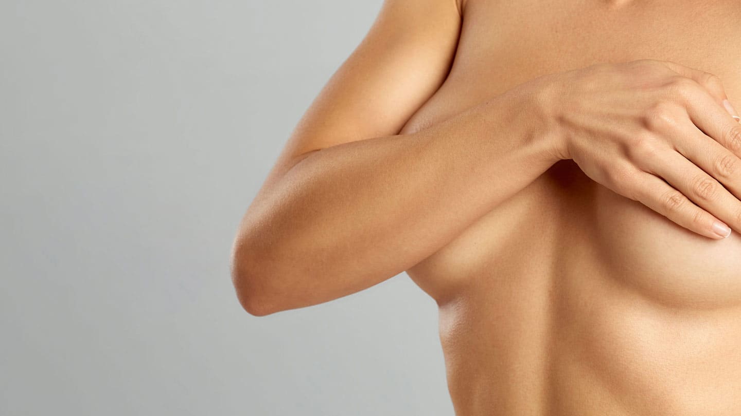 HR Plastic Surgery - Hybrid Breast Augmentation