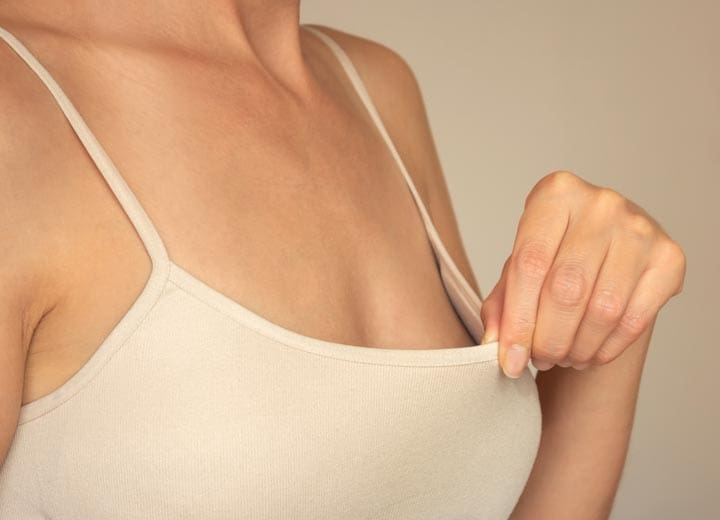 HR Plastic Surgery Hybrid Breast Augmentation What Is