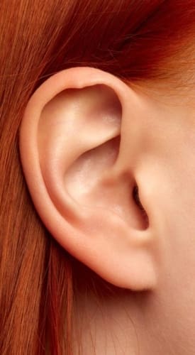 HR Plastic Surgery - Split & Stretched Earlobe Repair Causes, Benefits, Risk