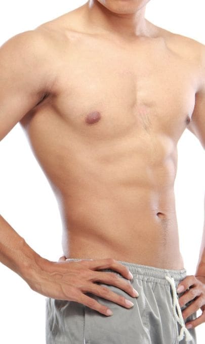 HR Plastic Surgery - Flank Liposuction Prep For Surgery