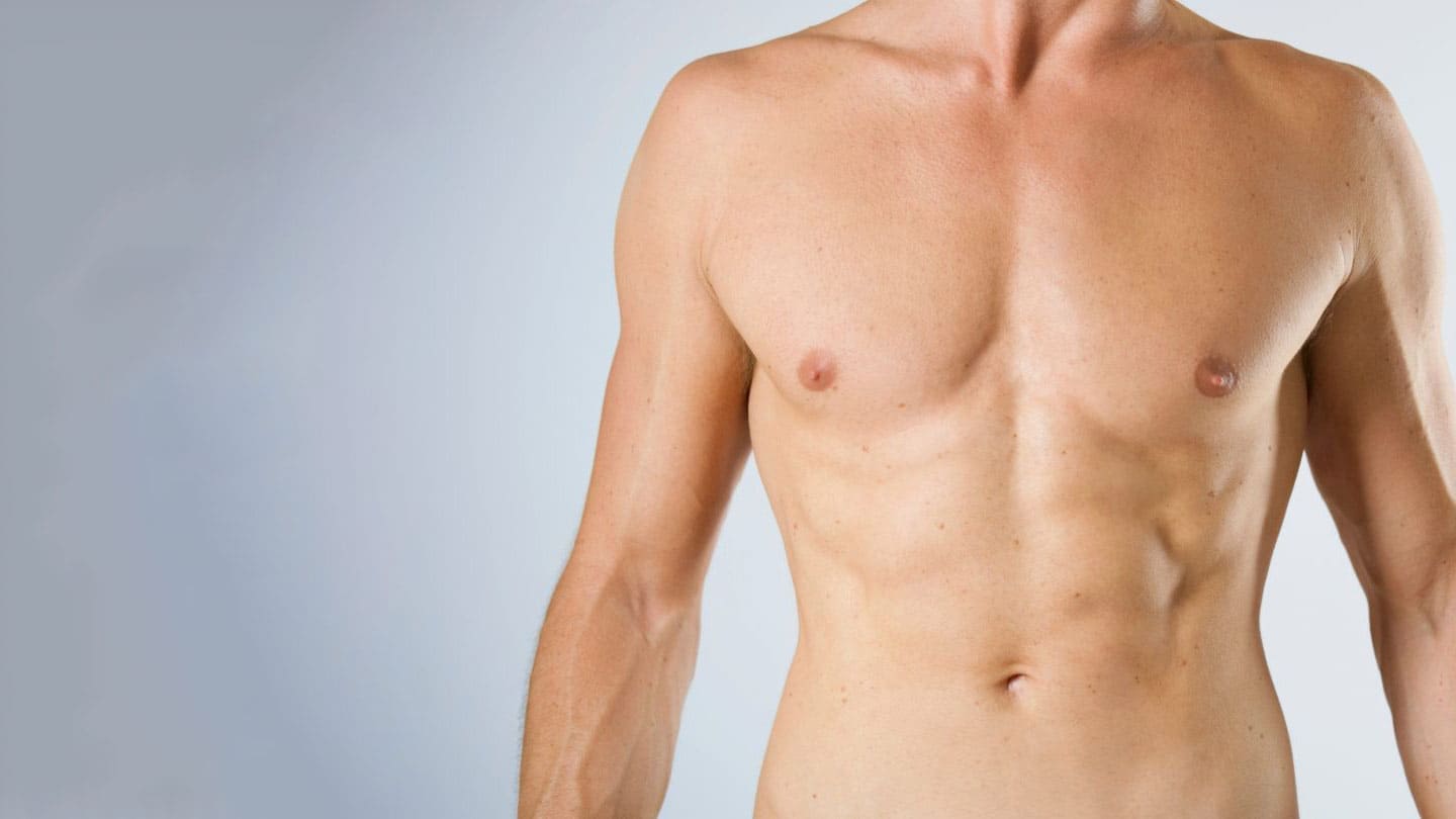 HR Plastic Surgery - Male Breast Reduction