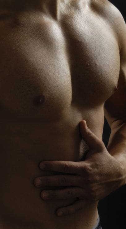 HR Plastic Surgery - Gynaecomastia Good Candidate