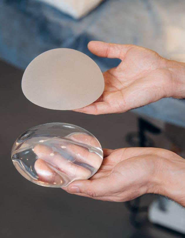 HR Plastic Sugery - Implant hardening Causes