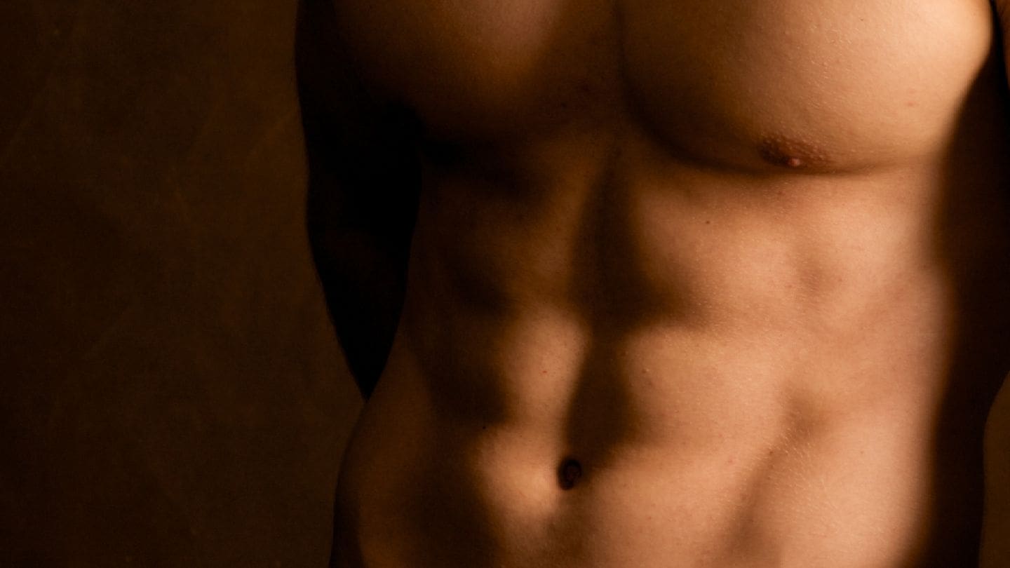 HR Plastic Surgery - Male Abdomen Liposuction