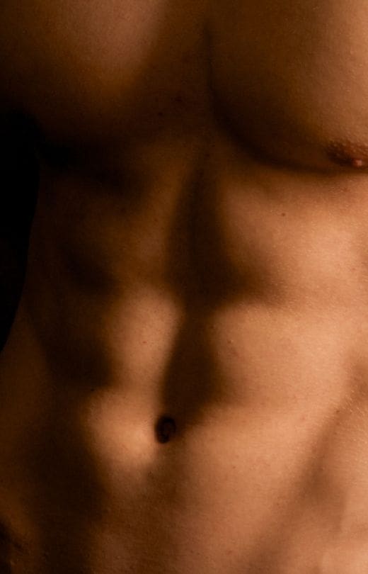 HR Plastic Surgery - Male Abdomen Liposuction