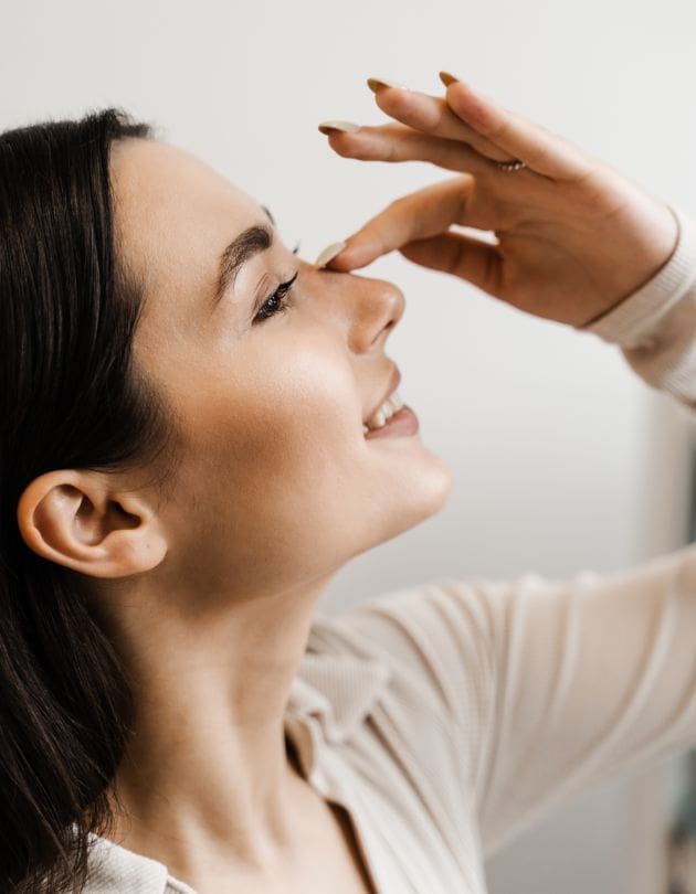 HR Plastic Surgery - Misshapen nose Causes