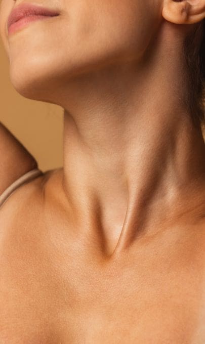HR Plastic Surgery - Neck Lift Leaflet