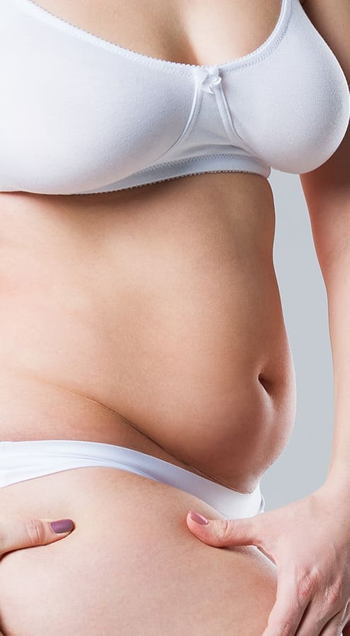 HR Plastic Surgery - How to Get Rid of Upper Belly Fat