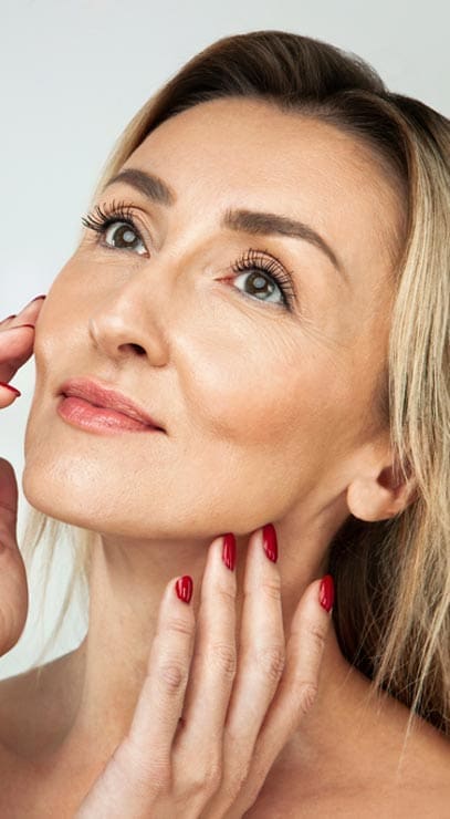 HR Plastic Surgery - Radiofrequency Skin Tightening - Morpheus 8 Good Candidate