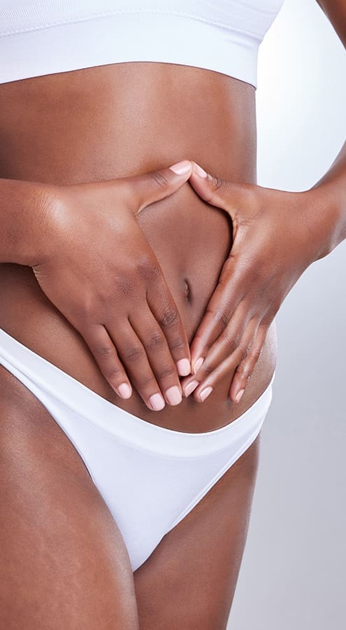 HR Plastic Surgery - Tummy Tuck Scars