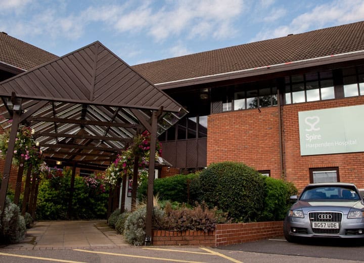 HR Plastic Surgery - Spire Harpenden Hospital